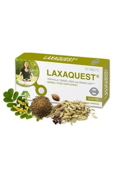 Laxaquest 10 Tablet