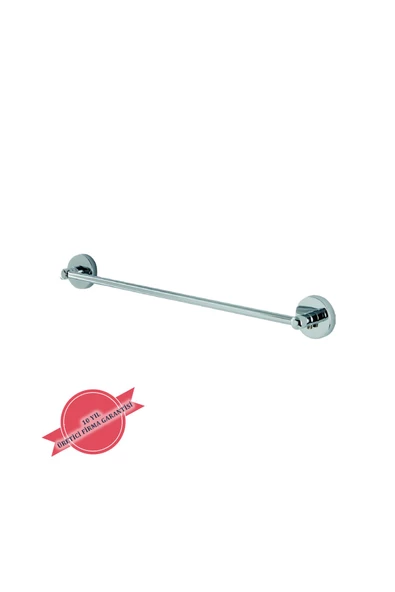 ÇELİK BANYO Çelik Banyo İgk Yapı - Çelik Banyo Karaca Uzun Havluluk 40Cm Kr10-006