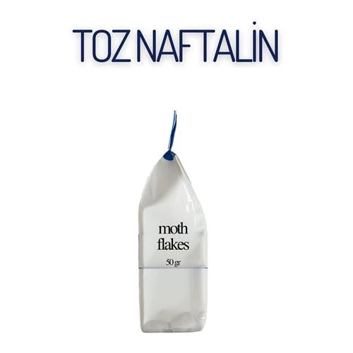 Toz Naftalin 50 Gram