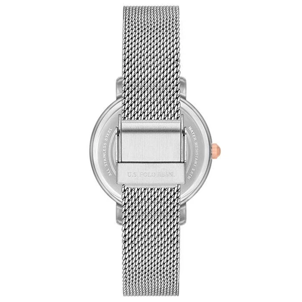 U.S. Polo Assn. USPA2098-03 Kadın Kol Saati - Resim 3