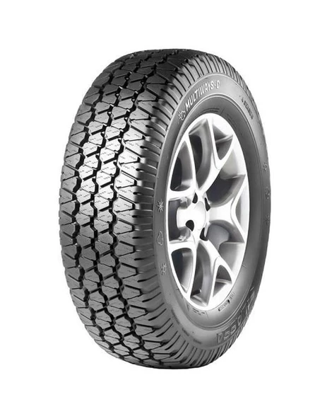 Lassa 215/75 R16C 113/111Q Multiways C 4 Mevsim Lastik 2025