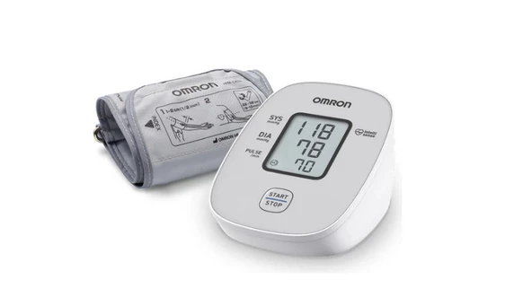 Omron M2 Basic HEM-7121J-E Intellisense Koldan Tansiyon Ölçer