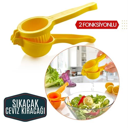 Citran Limon Portakal Sıkacağı