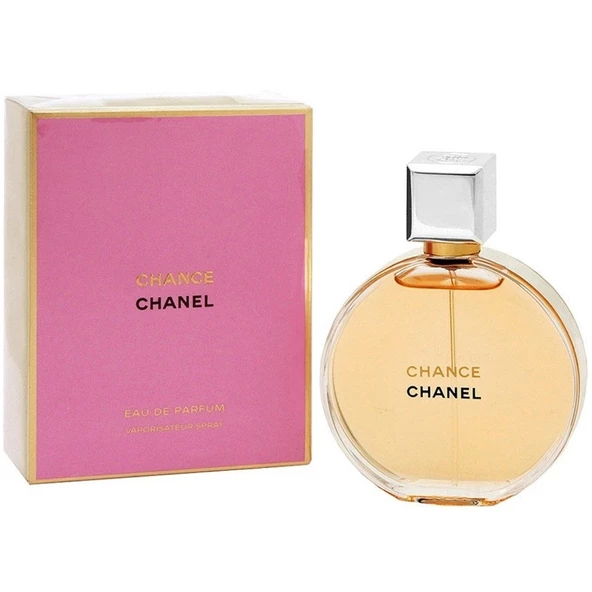 Chanel Chance EDP 100 ml Kadın Parfüm - Resim 2