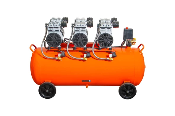 GAP Kompresör 100 lt Sessiz ve Yağsız Hava Kompresörü GPS 750x3 - 3