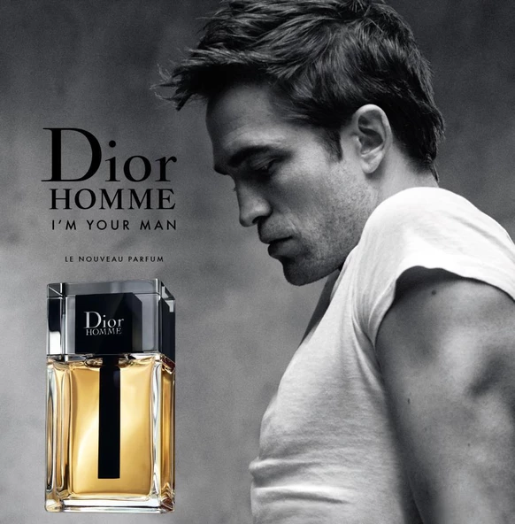 Dior Homme EDT 100 ml Erkek Parfüm - 3