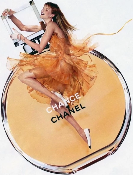 Chanel Chance EDP 100 ml Kadın Parfüm - Resim 4