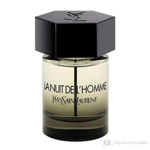 Yves Saint Laurent La Nuit De L'Homme EDT 100 ml Erkek Parfüm