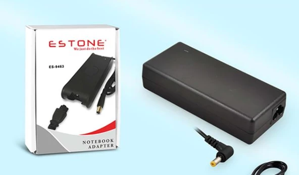 Estone ES-9463 19V 4.74A Acer 90W Notebook Adaptör