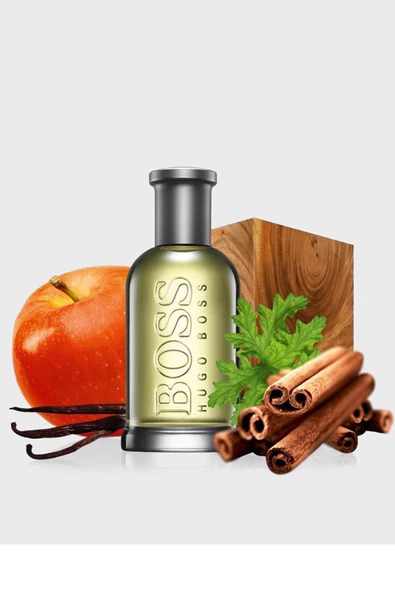 Hugo Boss Bottled EDT 100 ml Erkek Parfüm - 2