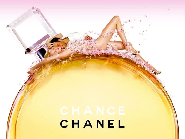 Chanel Chance EDP 100 ml Kadın Parfüm - Resim 3