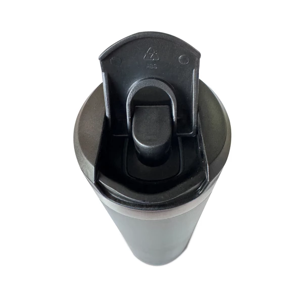 Dynamic Paslanmaz Çelik Termos Siyah 500ML - 3