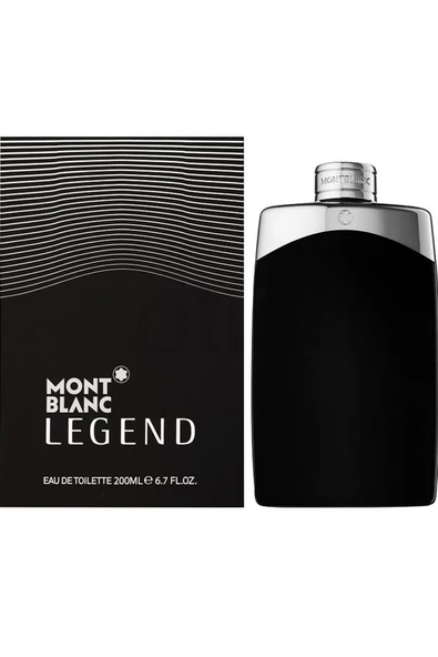 Mont Blanc Legend EDT 200 ml Erkek Parfüm