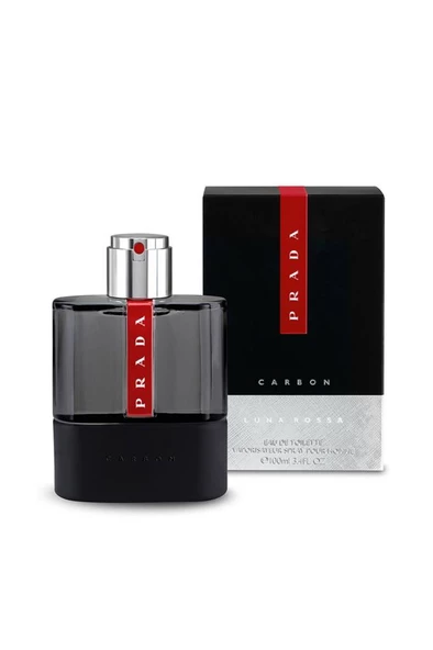 Prada Luna Rossa Carbon EDT 100 ml Erkek Parfüm