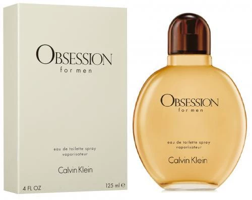 Calvin Klein Obsession EDT 125 ml Erkek Parfüm