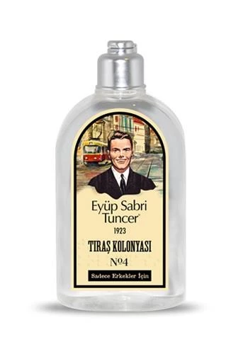 Eyüp Sabri Tuncer Tıraş Kolonyası No:4 250 ml