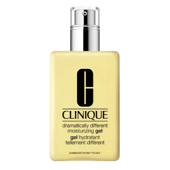 Clinique Dramatically Different Nemlendirici Jel 125 Ml