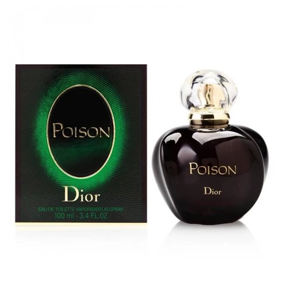 Dior Poison EDT 100 ml Kadın Parfüm