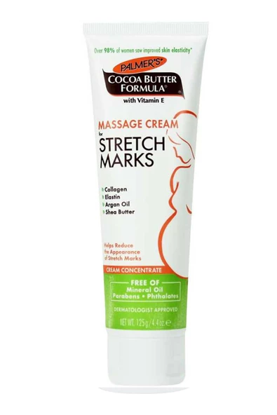 Palmer's Cocoa Butter Massage Cream Stretch Marks 125 gr