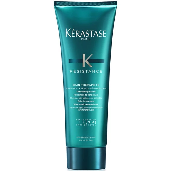 Kerastase Resistance Bain Therapiste Şampuan 250 ml