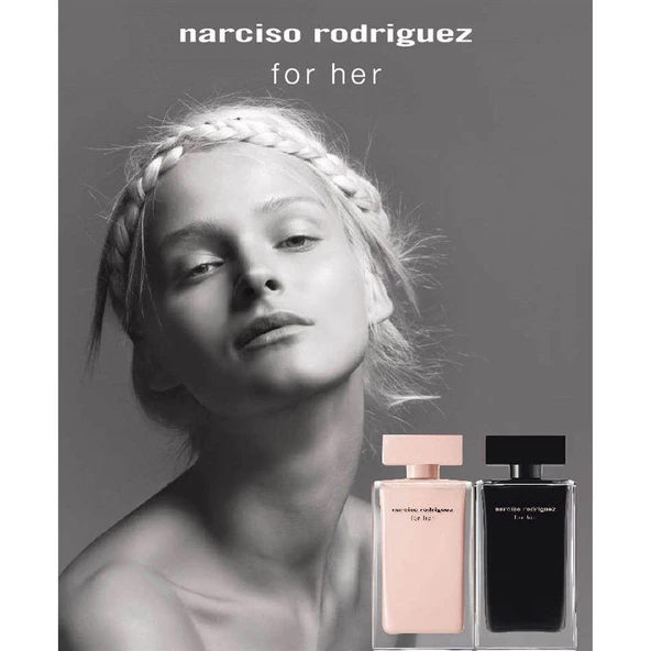 Narciso Rodriguez For Her EDT 100 ml Kadın Parfüm - 2