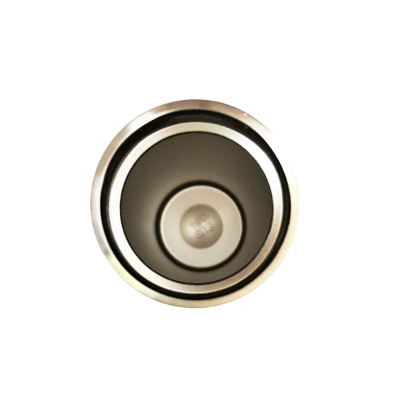 Dynamic Paslanmaz Çelik Termos Krem 500ML - 5