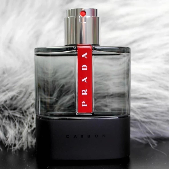 Prada Luna Rossa Carbon EDT 100 ml Erkek Parfüm - 3