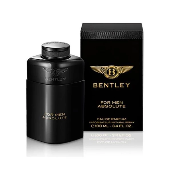 Bentley Absolute EDP 100 ml Erkek Parfüm