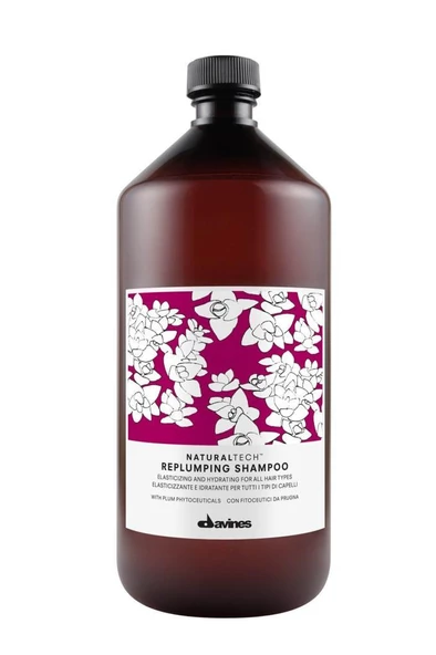 Davines Replumping Şampuan 1000 ml