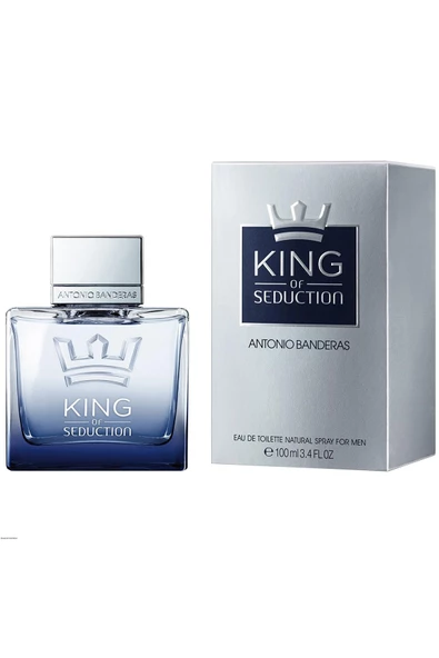 Antonio Banderas King Seduction Edt 100 Ml Erkek Parfüm