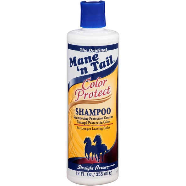 Mane'n Tail Color Protect Şampuan 355 ml