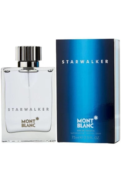 Mont Blanc Starwalker EDT 75 ml Erkek Parfüm