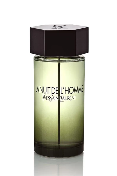 Yves Saint Laurent La Nuit De L'Homme EDT 200 ml Erkek Parfüm - 1
