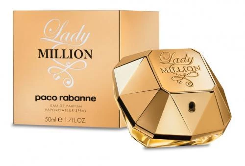 Paco Rabanne Lady Million EDP 50 ml Kadın Parfüm - 2