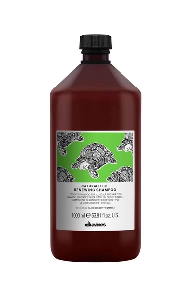 Davines Renewing Şampuan 1000 ml - 1