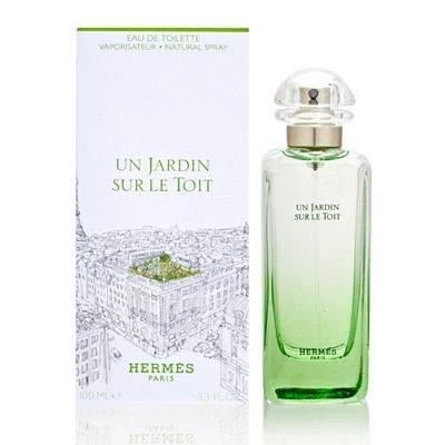 Hermes Un Jardin Sur Le Toit EDT 100 ML Kadın Parfüm