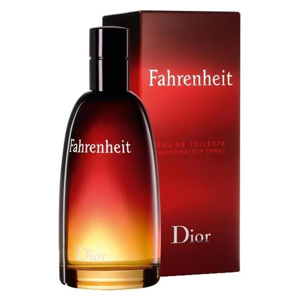 Dior Fahrenheit Edt 50 Ml Erkek Parfüm