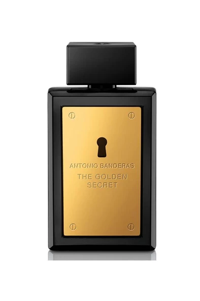 Antonio Banderas The Golden Secret Edt 100 Ml Erkek Parfüm