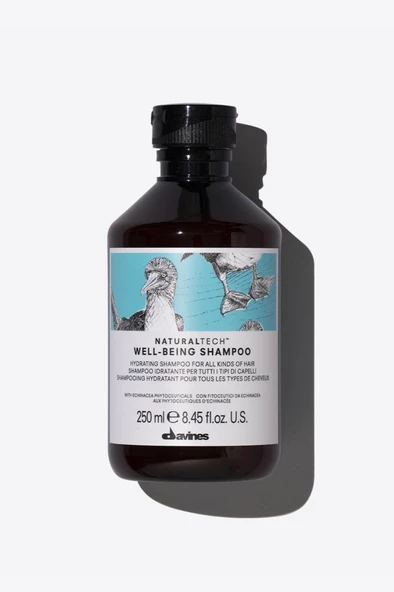 Davines Well Being Şampuan 250 ml