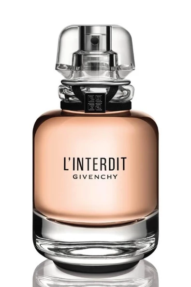 Givenchy L'Interdit EDP 80 ml Kadın Parfümü Şık ve Kalıcı Kokusu
