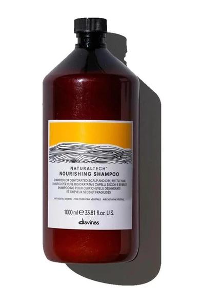 Davines Nourishing Şampuan 1000 ml