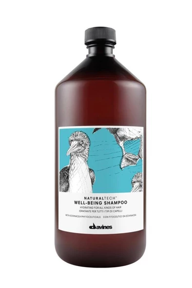 Davines Well Being Şampuan 1000 ml - 1