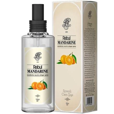 Rebul Mandarine Kolonya 100 ml