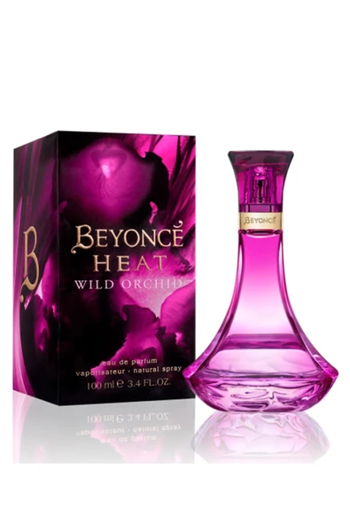 Beyonce Heat Wild Orchid EDP 100 ml Kadın Parfüm