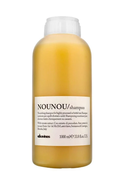 Davines Nounou Şampuan 1000 ml