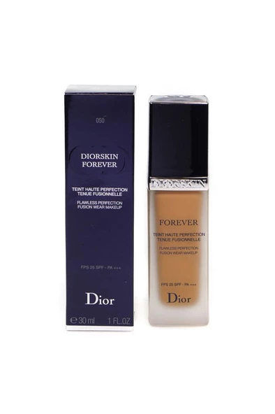 Dior Diorskin Forever Fondöten 050 Dark Beige