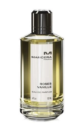 Mancera Roses Vanille EDP 120 ml