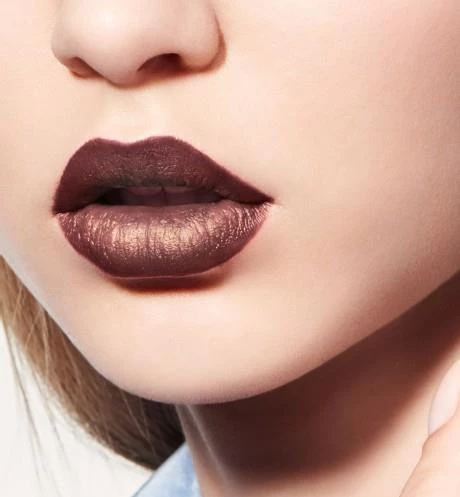 Dior Double Rouge 900 Scandalous Brown Ruj - 3
