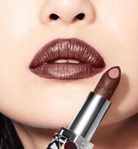 Dior Double Rouge 900 Scandalous Brown Ruj - 2