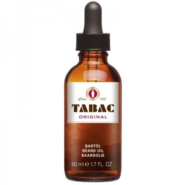 Tabac Beard & Shaving Oil Sakal Yağı 50 ml